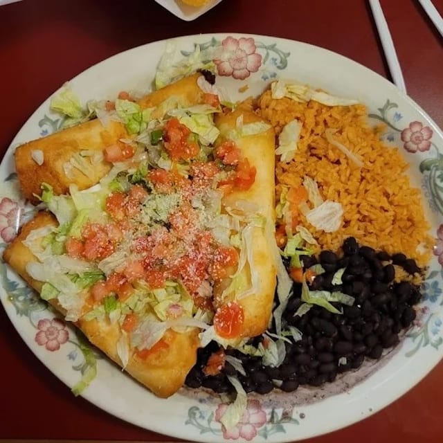 Flautas.