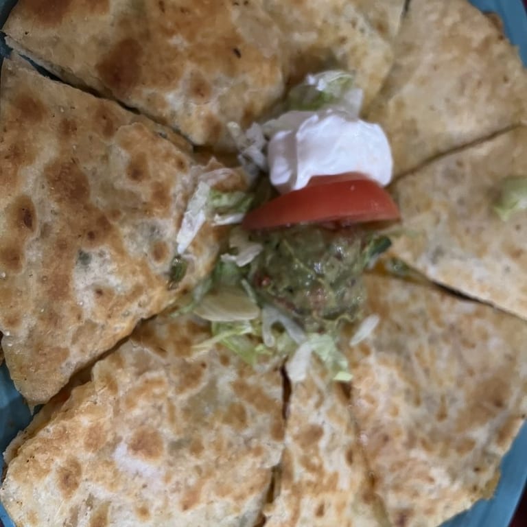 Delicious Quesadilla Creations