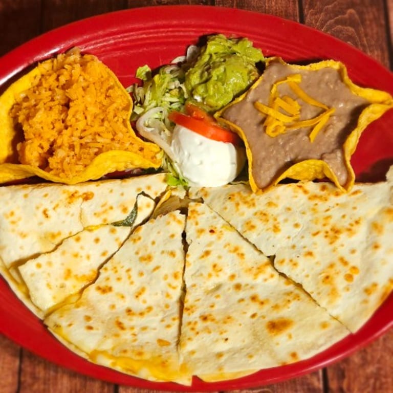 Delicious Quesadilla Creations