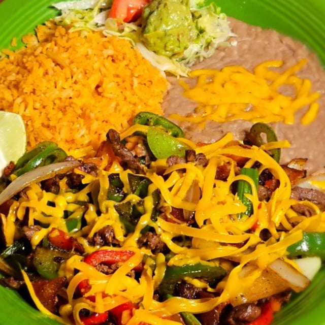 Carne Ranchera.