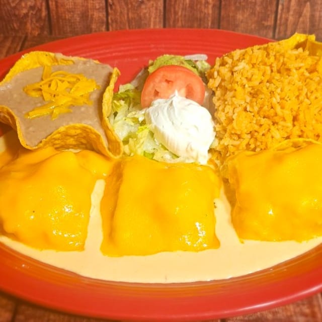 Pollo Fundido.