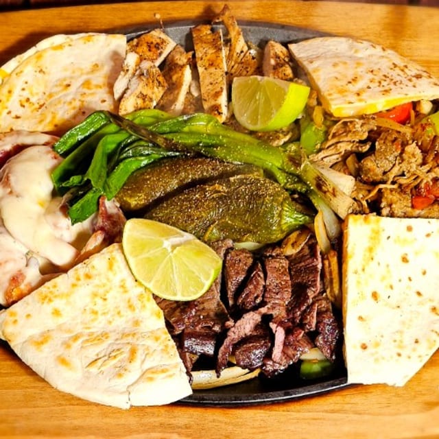 Parrillada.