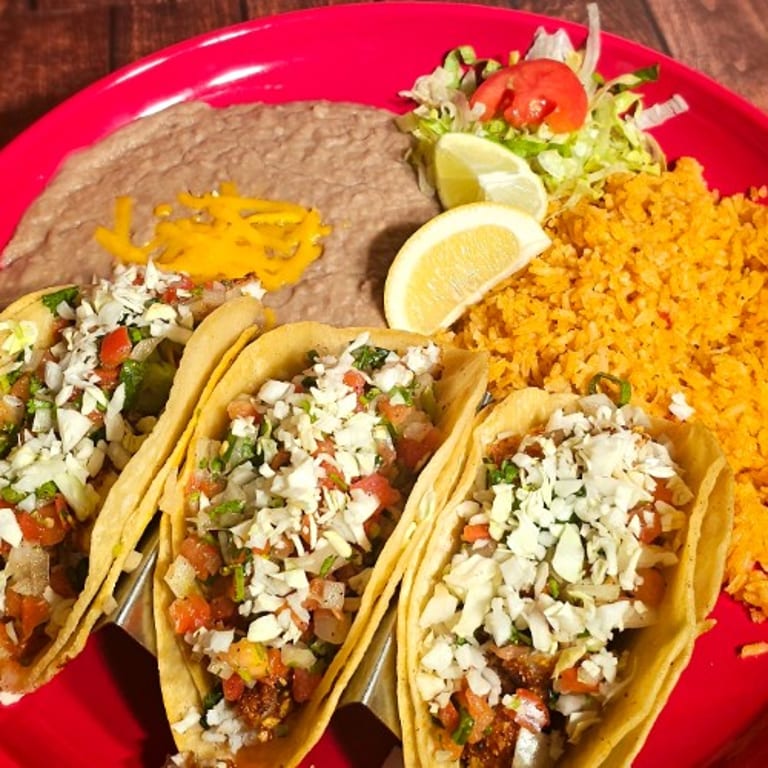 Delicious Fish Tacos and More