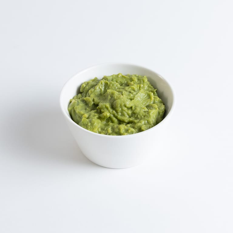 Fresh Guacamole: A Tex-Mex Favorite