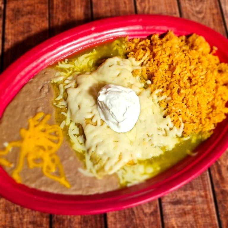 Delicious Enchiladas: A Mexican Favorite